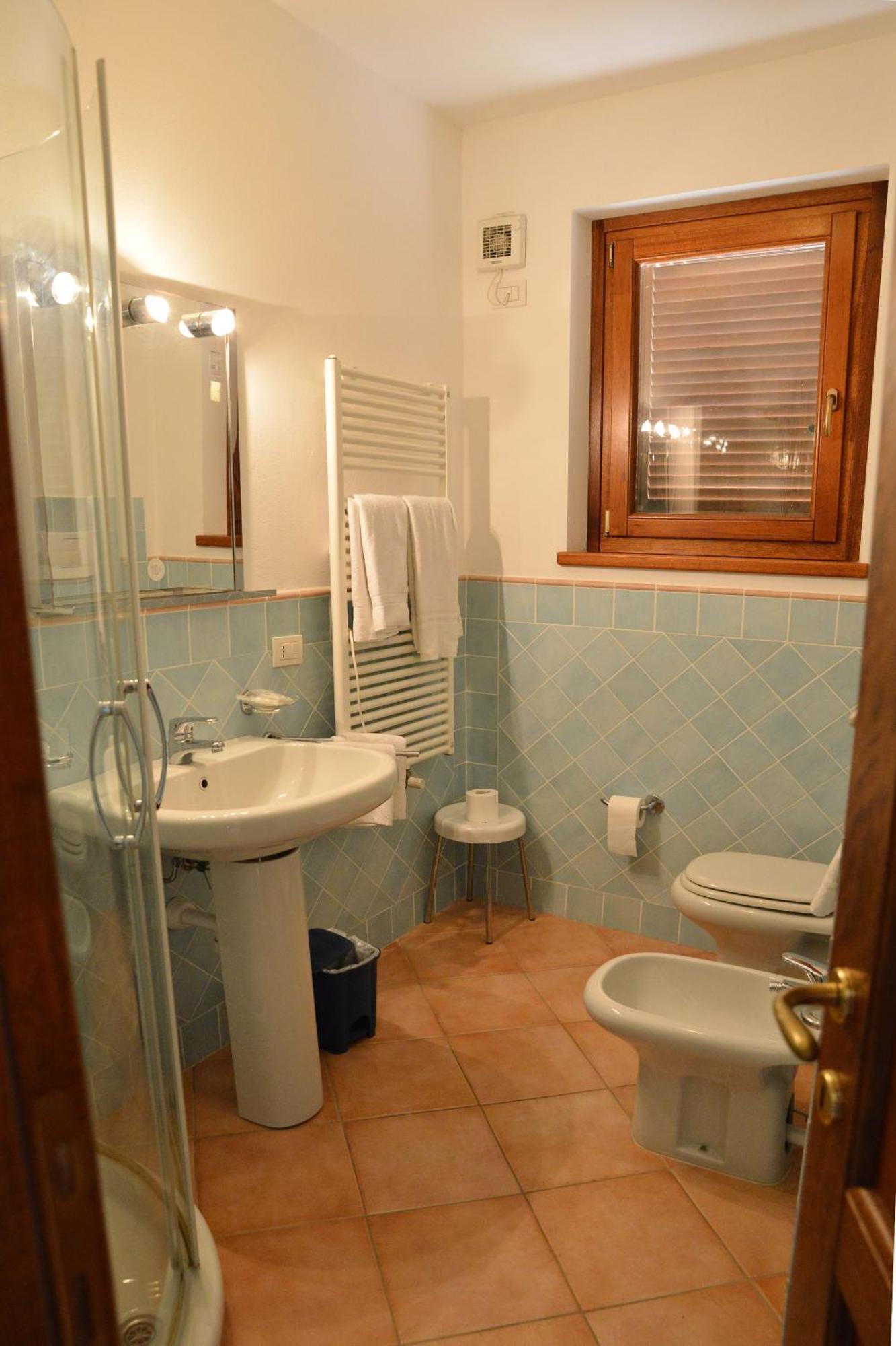 Appartamenti Galatea Palau Zimmer foto