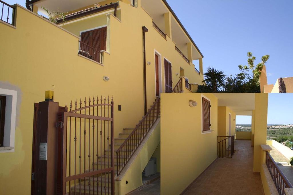 Appartamenti Galatea Palau Exterior foto