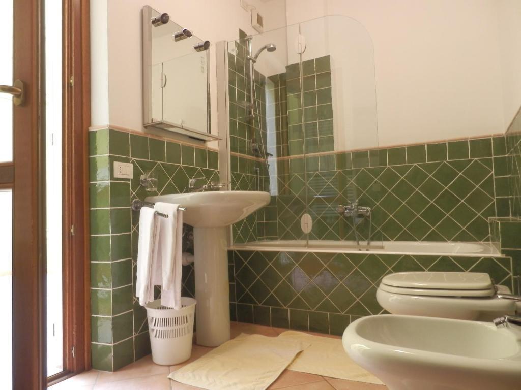 Appartamenti Galatea Palau Zimmer foto