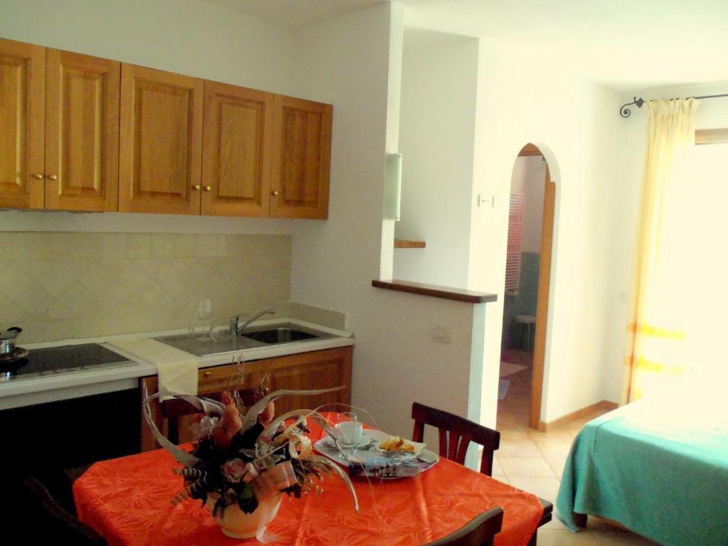 Appartamenti Galatea Palau Zimmer foto