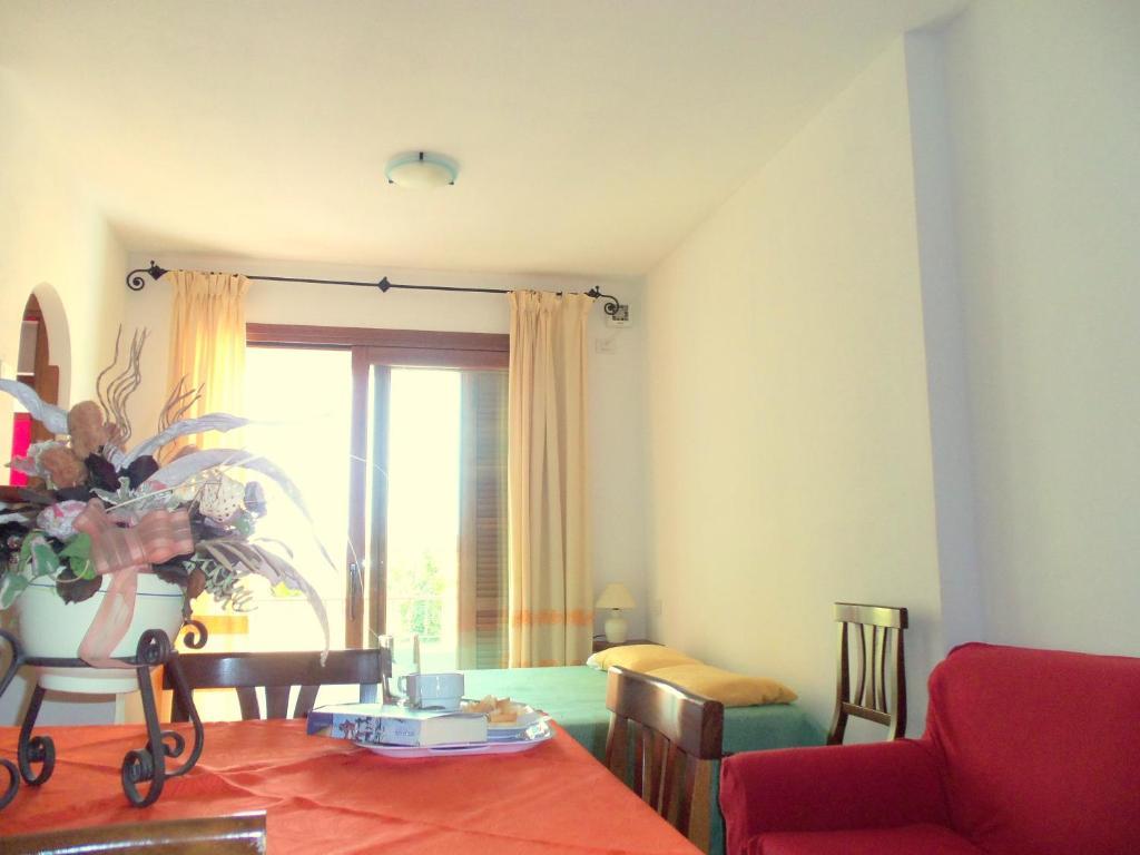 Appartamenti Galatea Palau Zimmer foto