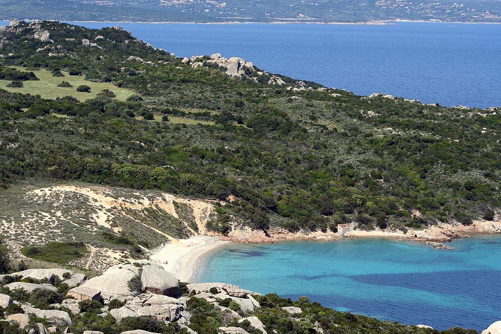 Appartamenti Galatea Palau Exterior foto