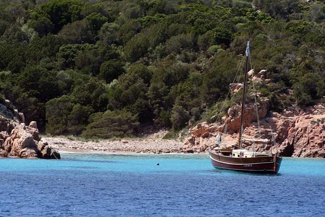 Appartamenti Galatea Palau Exterior foto