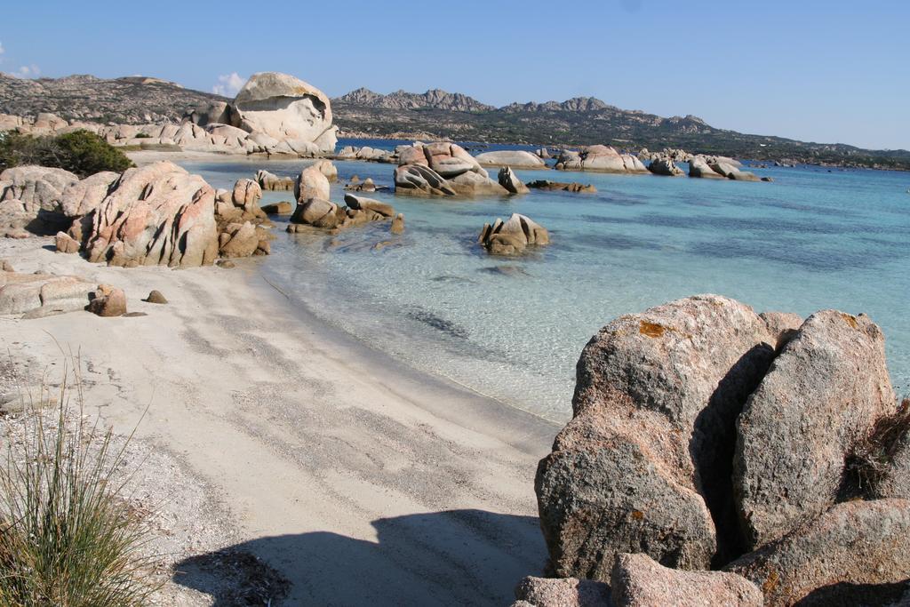 Appartamenti Galatea Palau Exterior foto