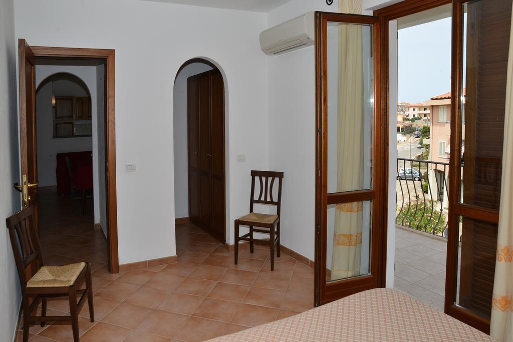 Appartamenti Galatea Palau Exterior foto